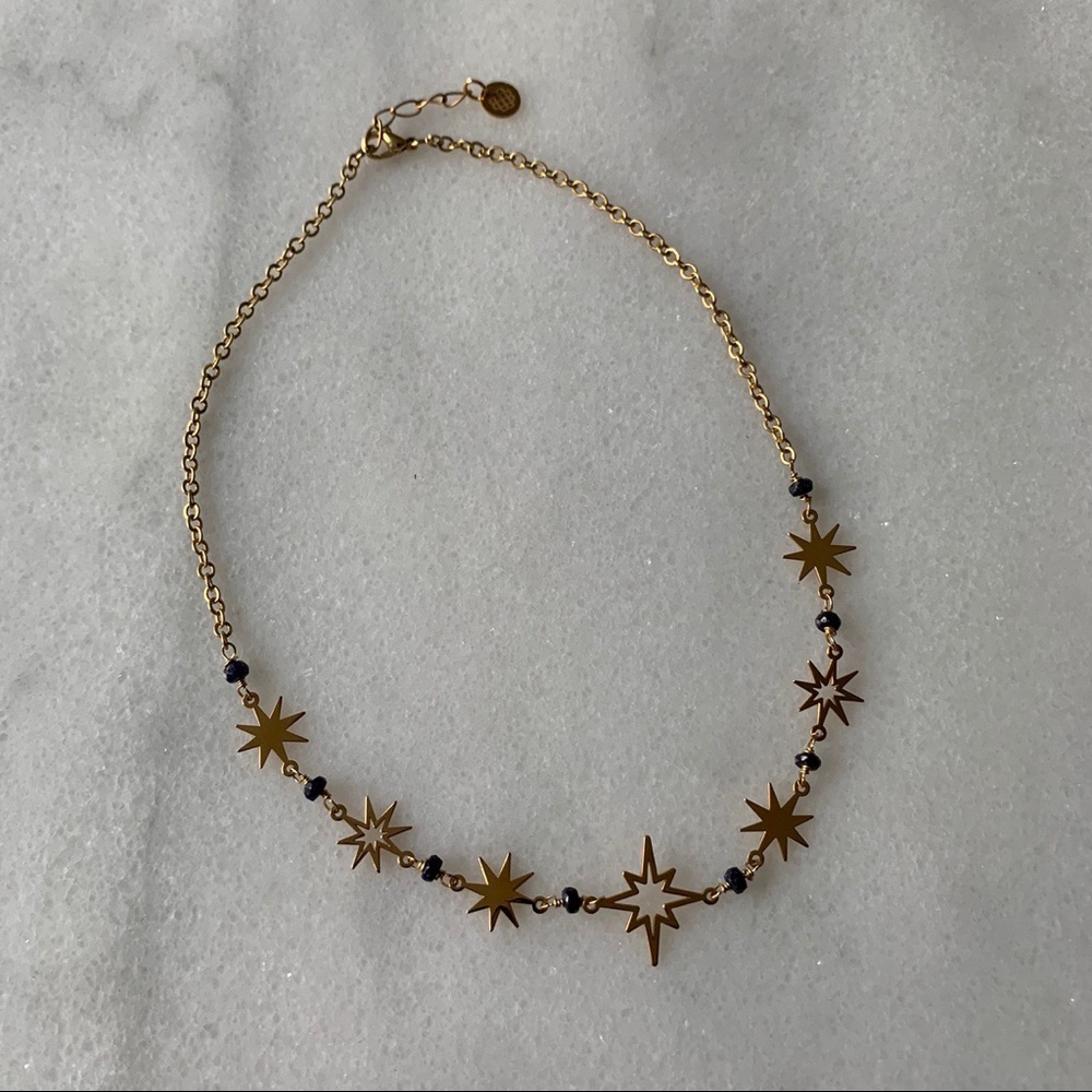 Millie North Start Choker